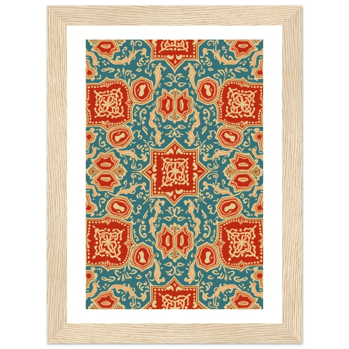 Strength & Fearless Oni Mask T-Shirt  - Kiandesigns.net