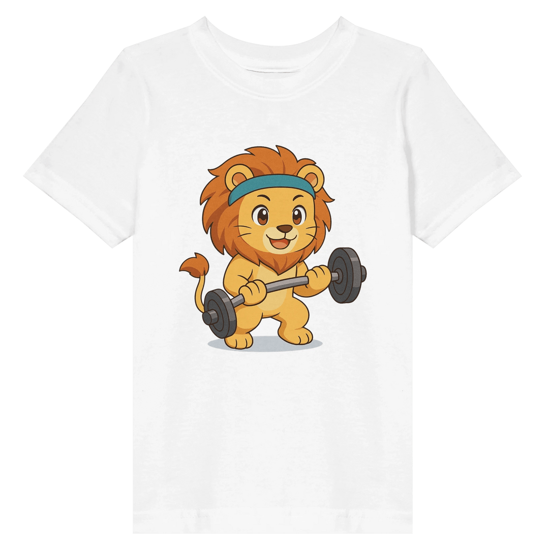 Strength & Fearless Oni Mask T-Shirt  - Kiandesigns.net