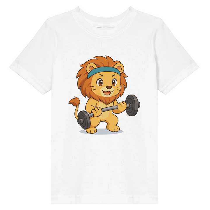 Strength & Fearless Oni Mask T-Shirt  - Kiandesigns.net