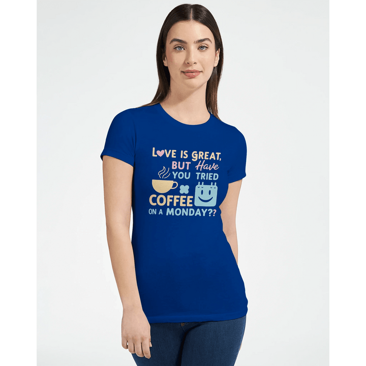 Strength & Fearless Oni Mask T-Shirt  - Kiandesigns.net