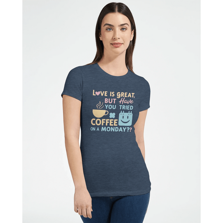 Strength & Fearless Oni Mask T-Shirt  - Kiandesigns.net