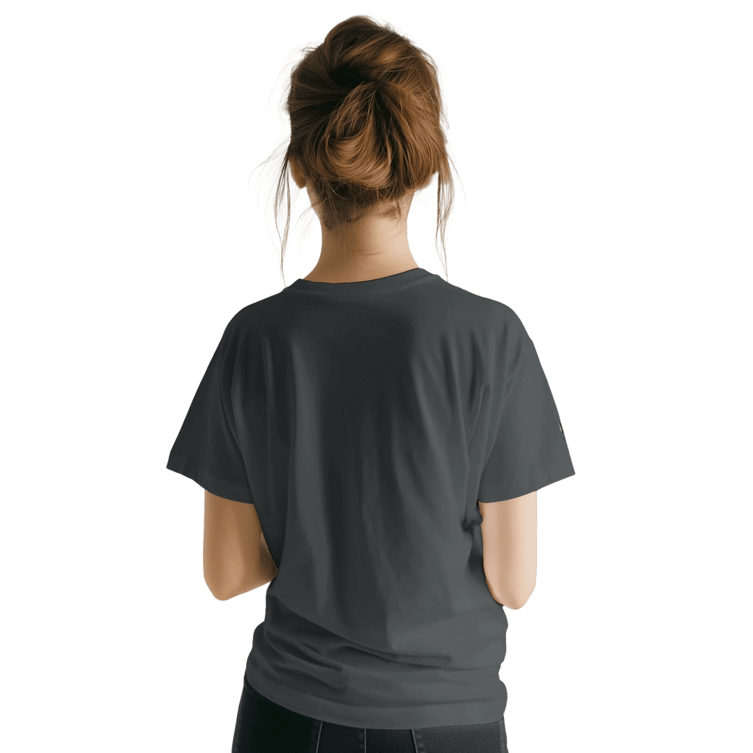 Strength & Fearless Oni Mask T-Shirt  - Kiandesigns.net