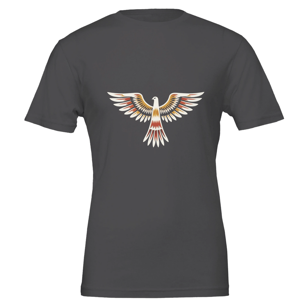 Strength & Fearless Oni Mask T-Shirt  - Kiandesigns.net