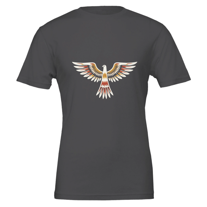 Strength & Fearless Oni Mask T-Shirt  - Kiandesigns.net