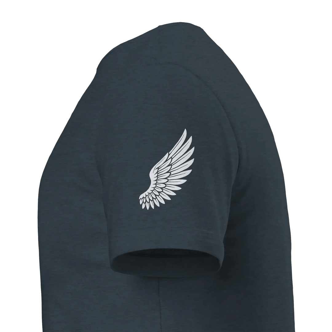 Strength & Fearless Oni Mask T-Shirt  - Kiandesigns.net