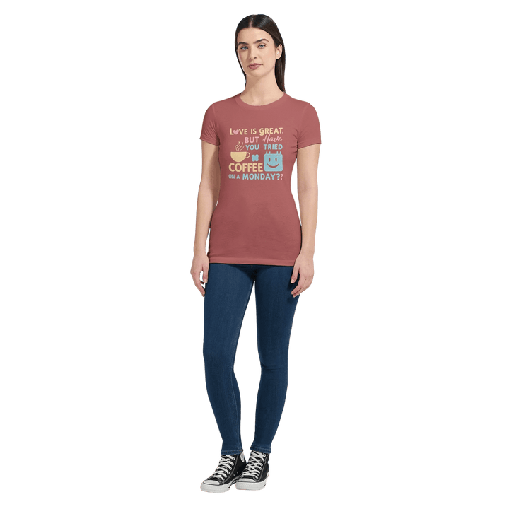 Strength & Fearless Oni Mask T-Shirt  - Kiandesigns.net