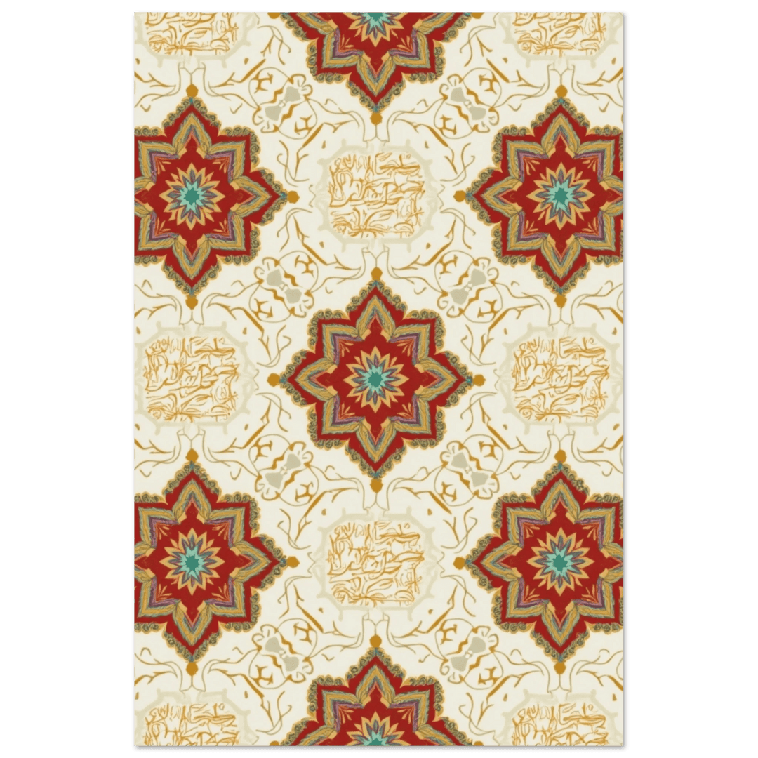 Strength & Fearless Oni Mask T-Shirt  - Kiandesigns.net