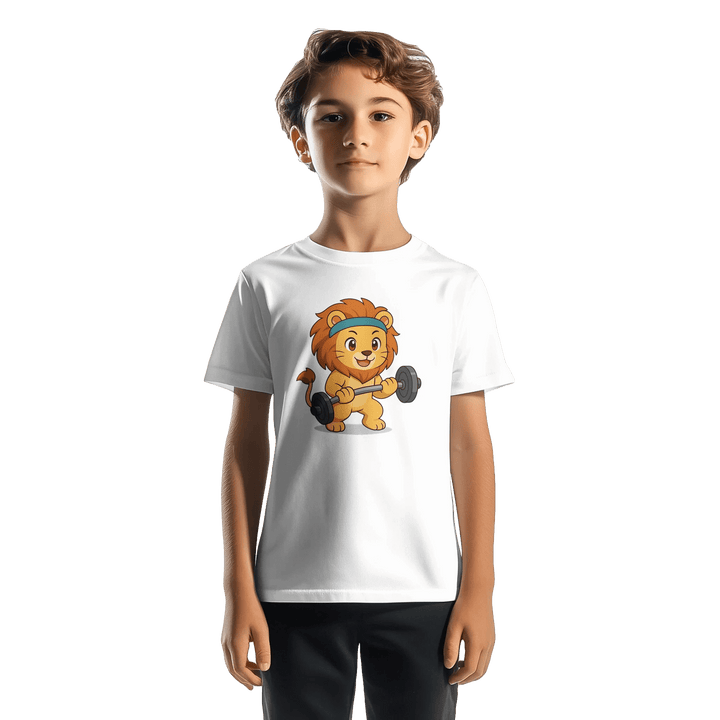 Strength & Fearless Oni Mask T-Shirt  - Kiandesigns.net