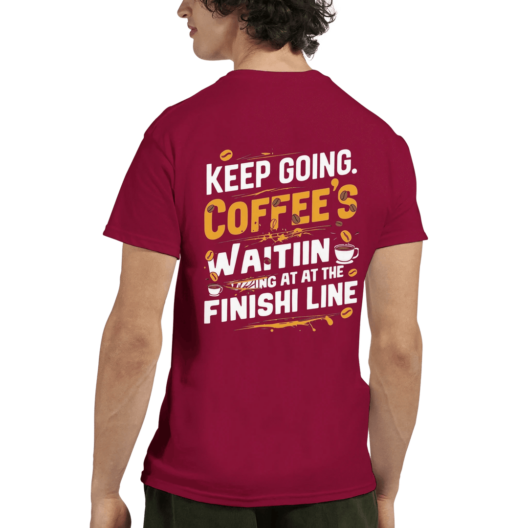 Strength & Fearless Oni Mask T-Shirt  - Kiandesigns.net