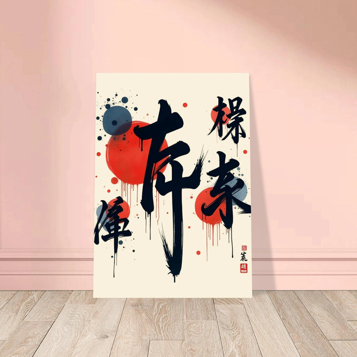 Strength & Fearless Oni Mask T-Shirt  - Kiandesigns.net