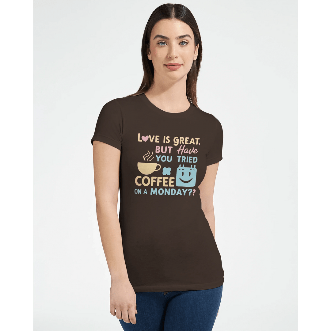 Strength & Fearless Oni Mask T-Shirt  - Kiandesigns.net