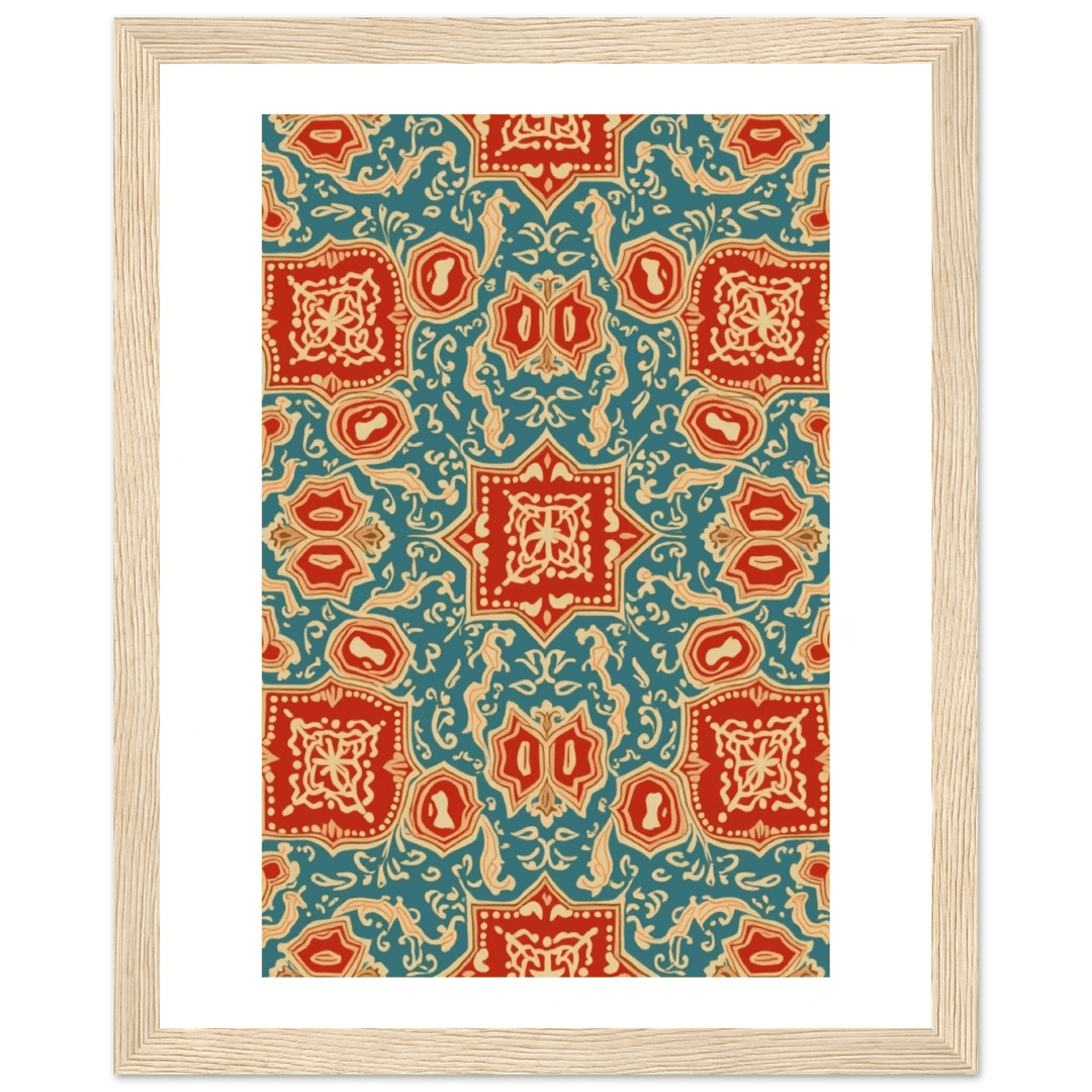 Strength & Fearless Oni Mask T-Shirt  - Kiandesigns.net