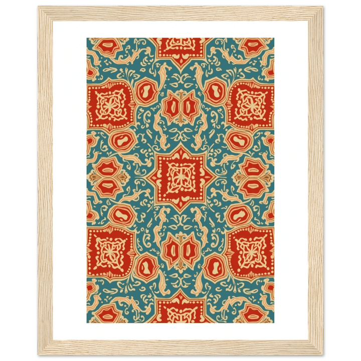 Strength & Fearless Oni Mask T-Shirt  - Kiandesigns.net