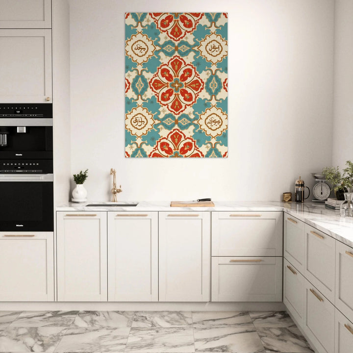 Strength & Fearless Oni Mask T-Shirt  - Kiandesigns.net