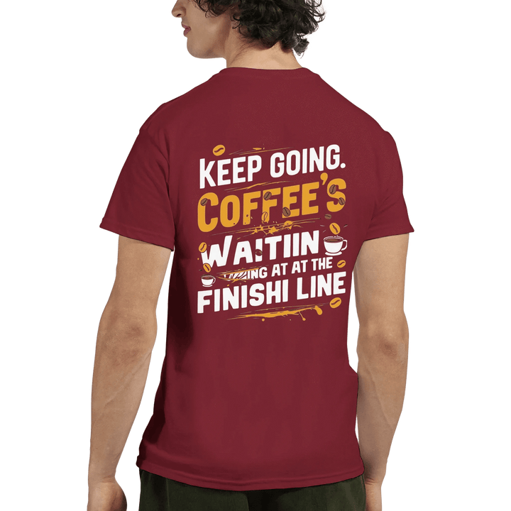 Strength & Fearless Oni Mask T-Shirt  - Kiandesigns.net