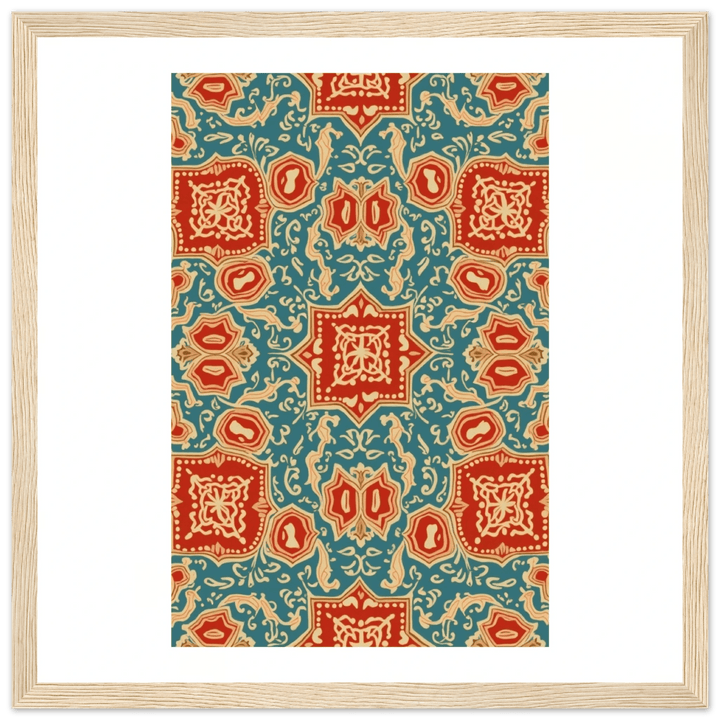 Strength & Fearless Oni Mask T-Shirt  - Kiandesigns.net