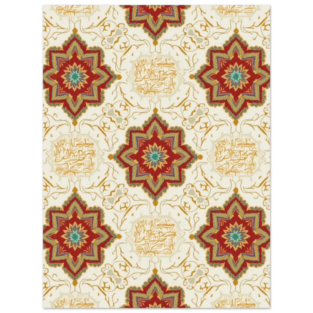 Strength & Fearless Oni Mask T-Shirt  - Kiandesigns.net