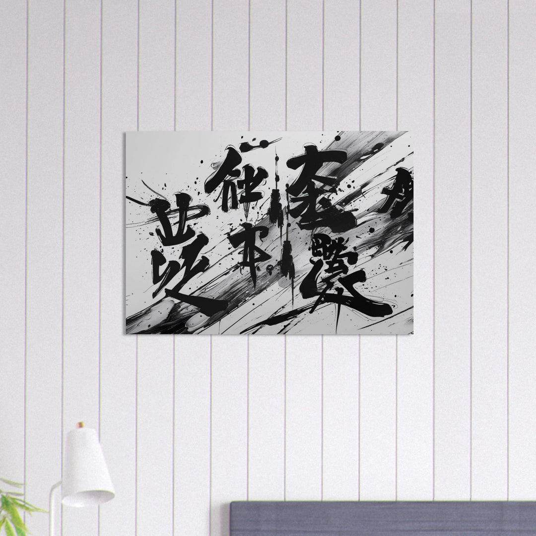 Strength & Fearless Oni Mask T-Shirt  - Kiandesigns.net