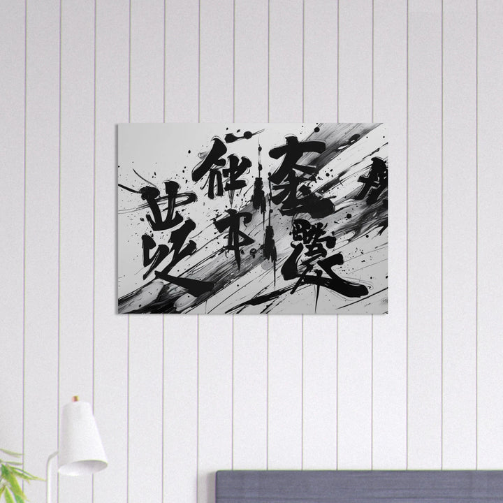 Strength & Fearless Oni Mask T-Shirt  - Kiandesigns.net