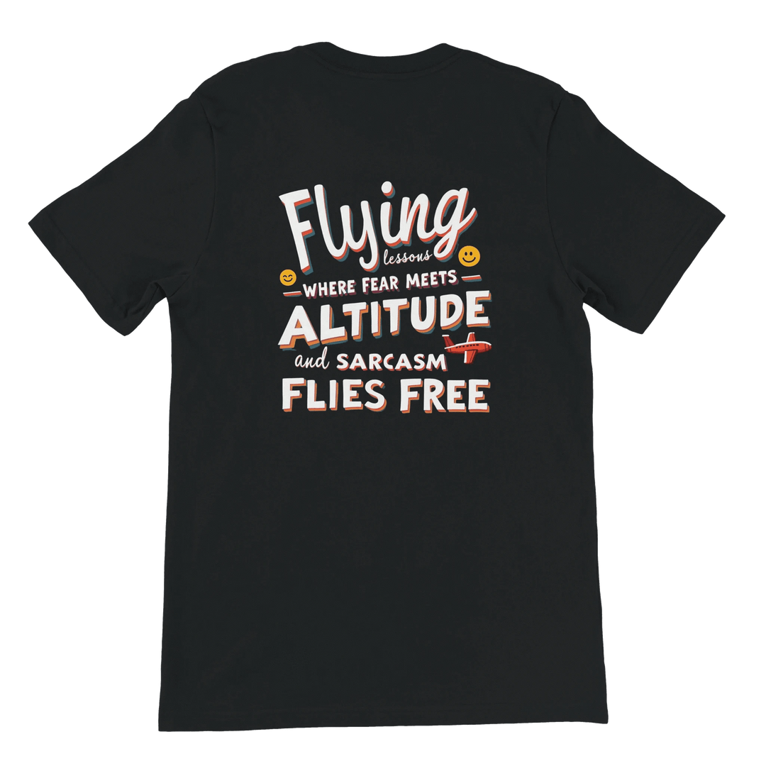 Strength & Fearless Oni Mask T-Shirt  - Kiandesigns.net