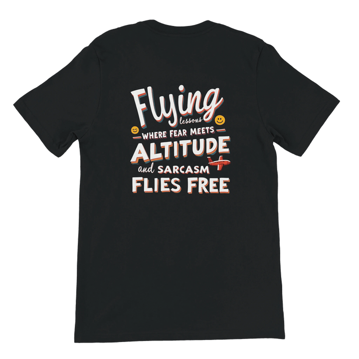 Strength & Fearless Oni Mask T-Shirt  - Kiandesigns.net