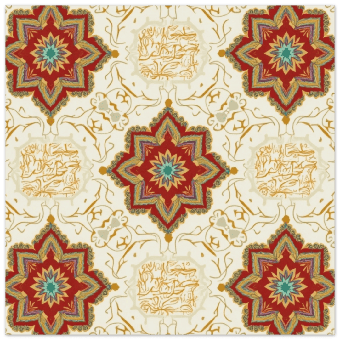 Strength & Fearless Oni Mask T-Shirt  - Kiandesigns.net