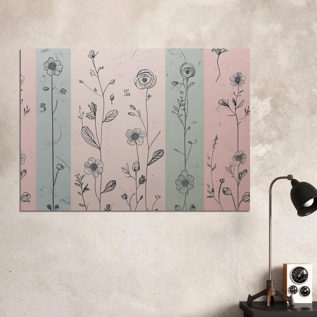 Strength & Fearless Oni Mask T-Shirt  - Kiandesigns.net