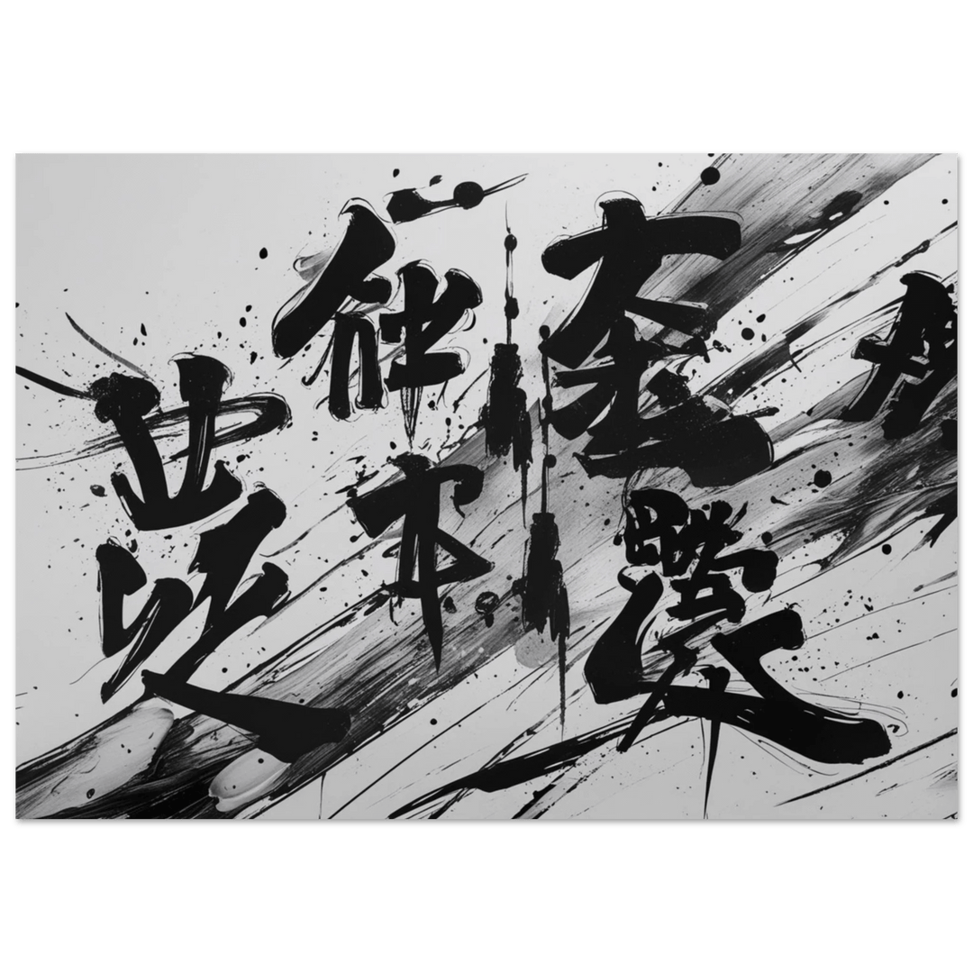 Strength & Fearless Oni Mask T-Shirt  - Kiandesigns.net