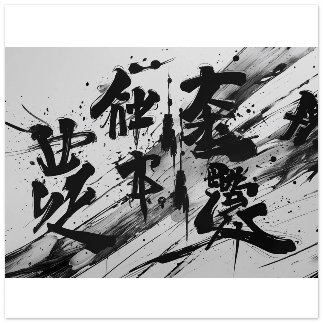 Strength & Fearless Oni Mask T-Shirt  - Kiandesigns.net