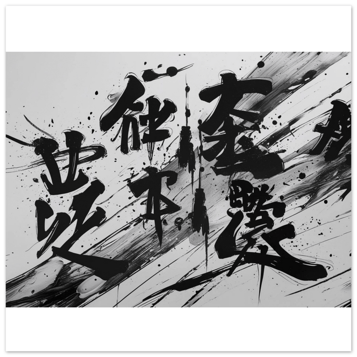 Strength & Fearless Oni Mask T-Shirt  - Kiandesigns.net