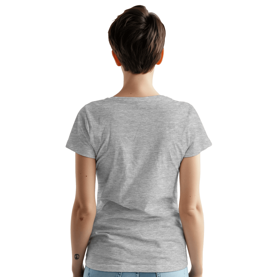 Strength & Fearless Oni Mask T-Shirt  - Kiandesigns.net