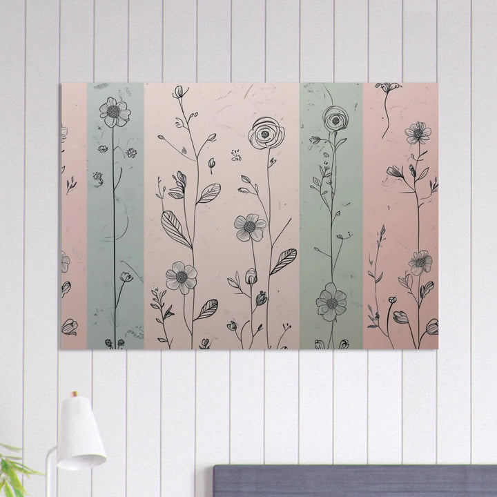 Strength & Fearless Oni Mask T-Shirt  - Kiandesigns.net