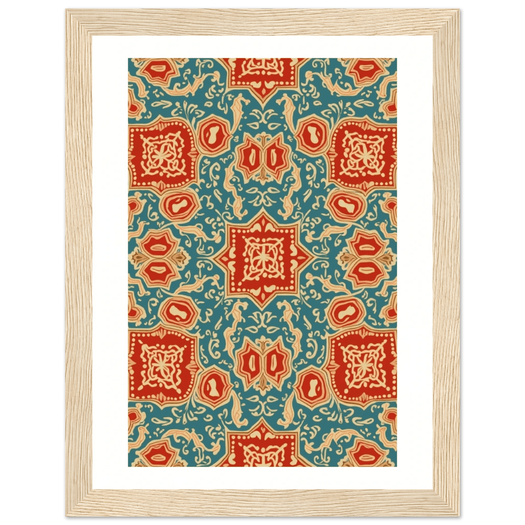 Strength & Fearless Oni Mask T-Shirt  - Kiandesigns.net