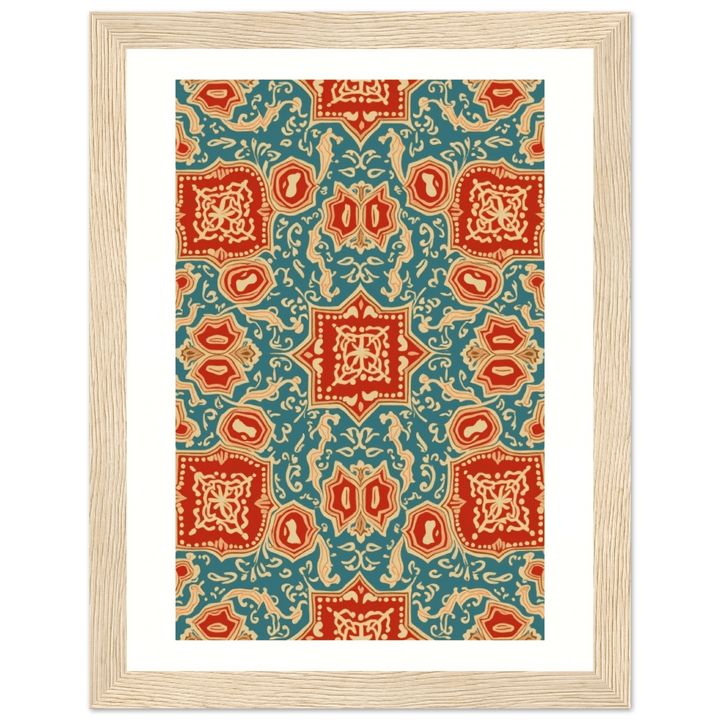 Strength & Fearless Oni Mask T-Shirt  - Kiandesigns.net