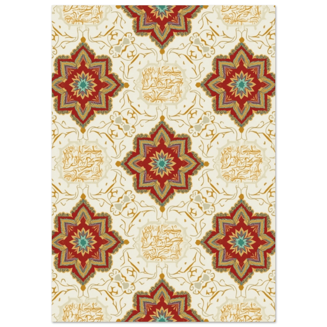 Strength & Fearless Oni Mask T-Shirt  - Kiandesigns.net