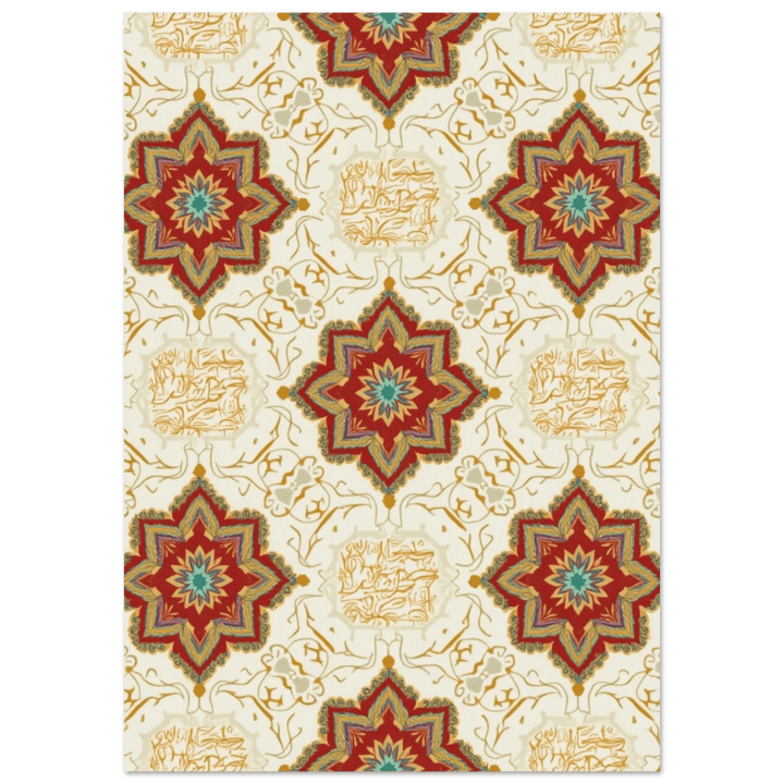 Strength & Fearless Oni Mask T-Shirt  - Kiandesigns.net