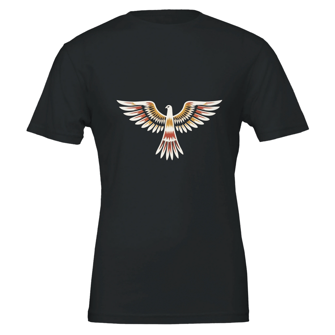 Strength & Fearless Oni Mask T-Shirt  - Kiandesigns.net