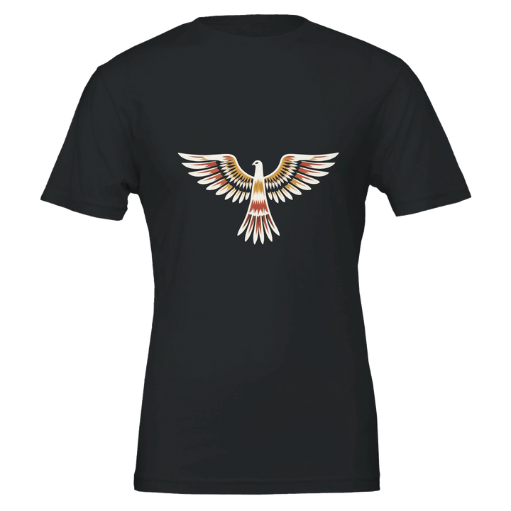 Strength & Fearless Oni Mask T-Shirt  - Kiandesigns.net