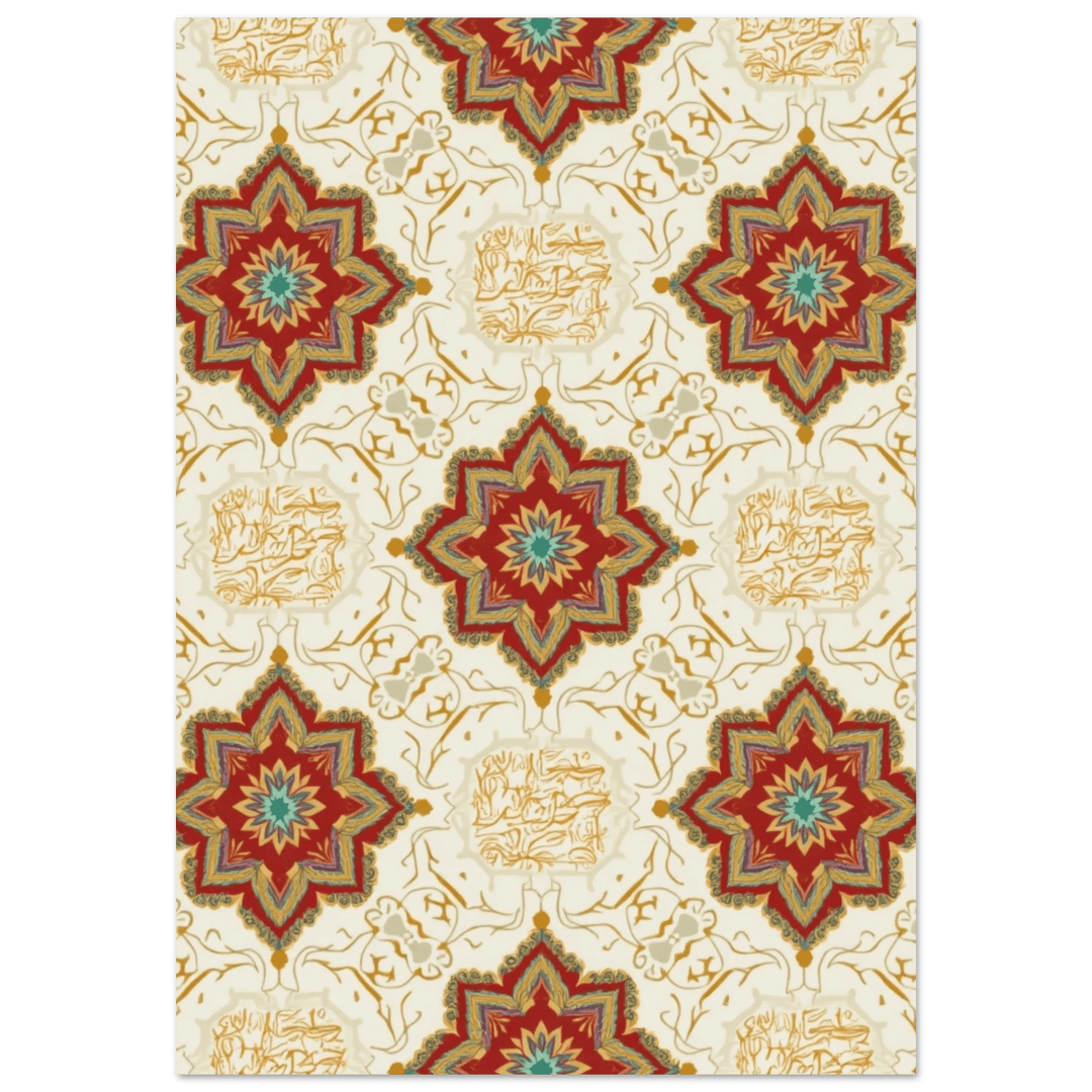 Strength & Fearless Oni Mask T-Shirt  - Kiandesigns.net