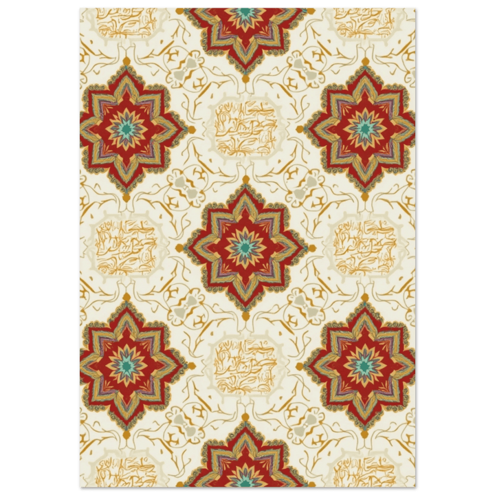 Strength & Fearless Oni Mask T-Shirt  - Kiandesigns.net