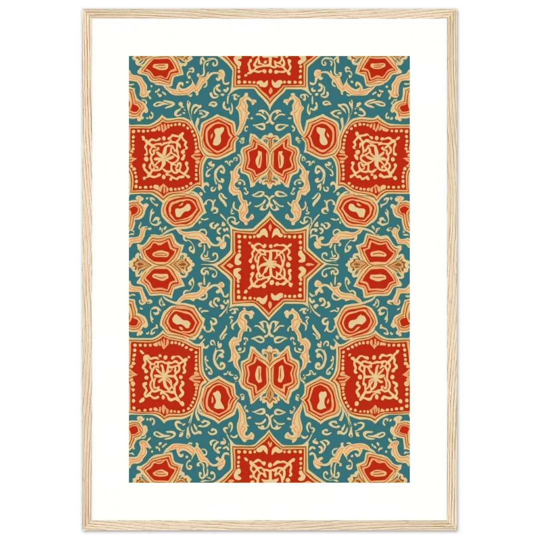 Strength & Fearless Oni Mask T-Shirt  - Kiandesigns.net