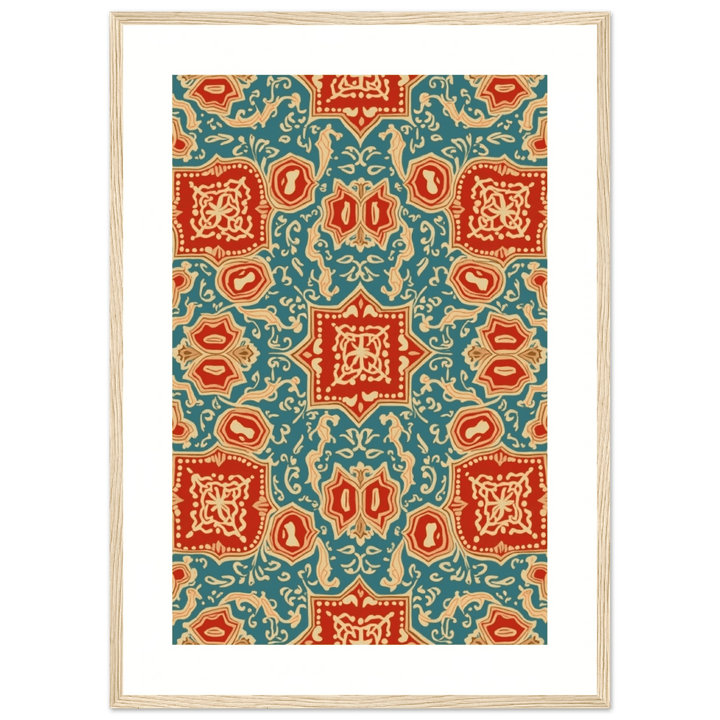 Strength & Fearless Oni Mask T-Shirt  - Kiandesigns.net