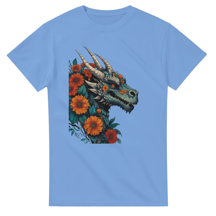 Strength & Fearless Oni Mask T-Shirt  - Kiandesigns.net