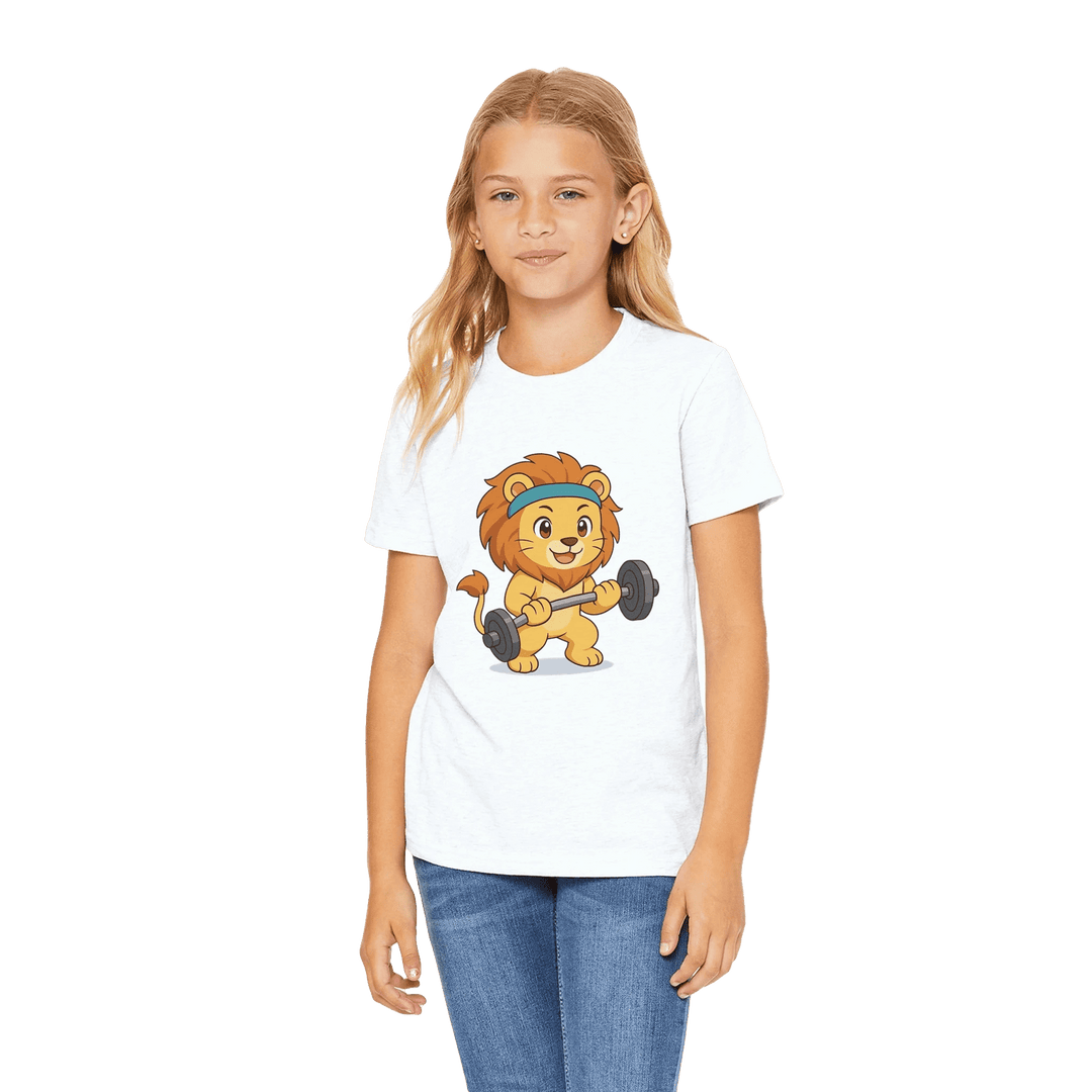 Strength & Fearless Oni Mask T-Shirt  - Kiandesigns.net