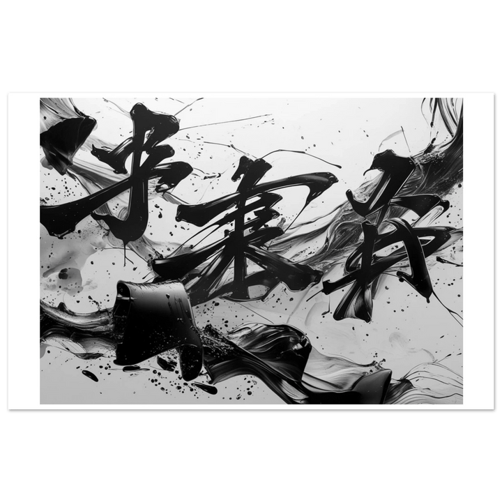 Strength & Fearless Oni Mask T-Shirt  - Kiandesigns.net