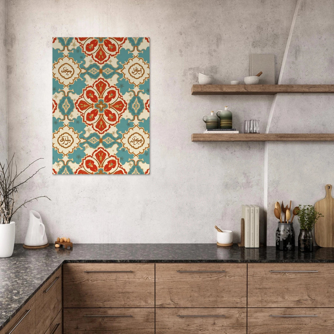 Strength & Fearless Oni Mask T-Shirt  - Kiandesigns.net