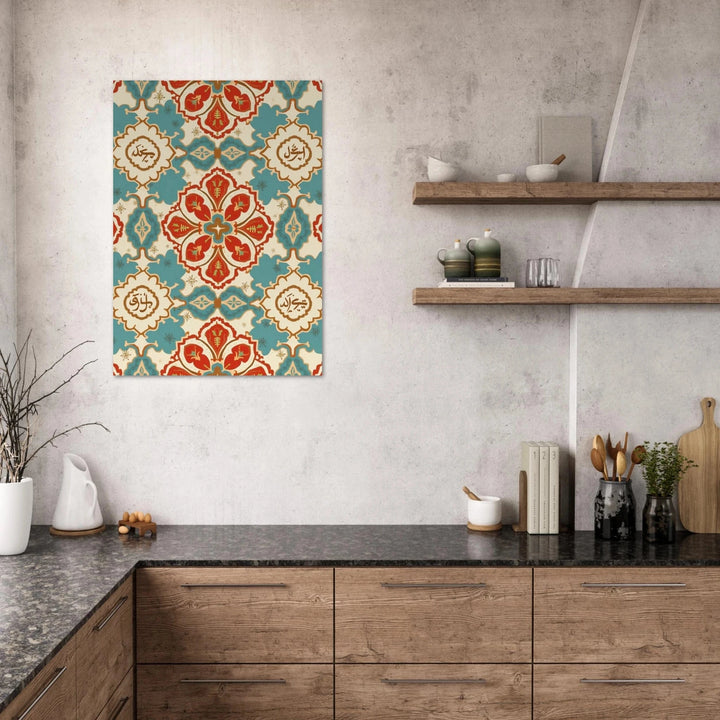 Strength & Fearless Oni Mask T-Shirt  - Kiandesigns.net