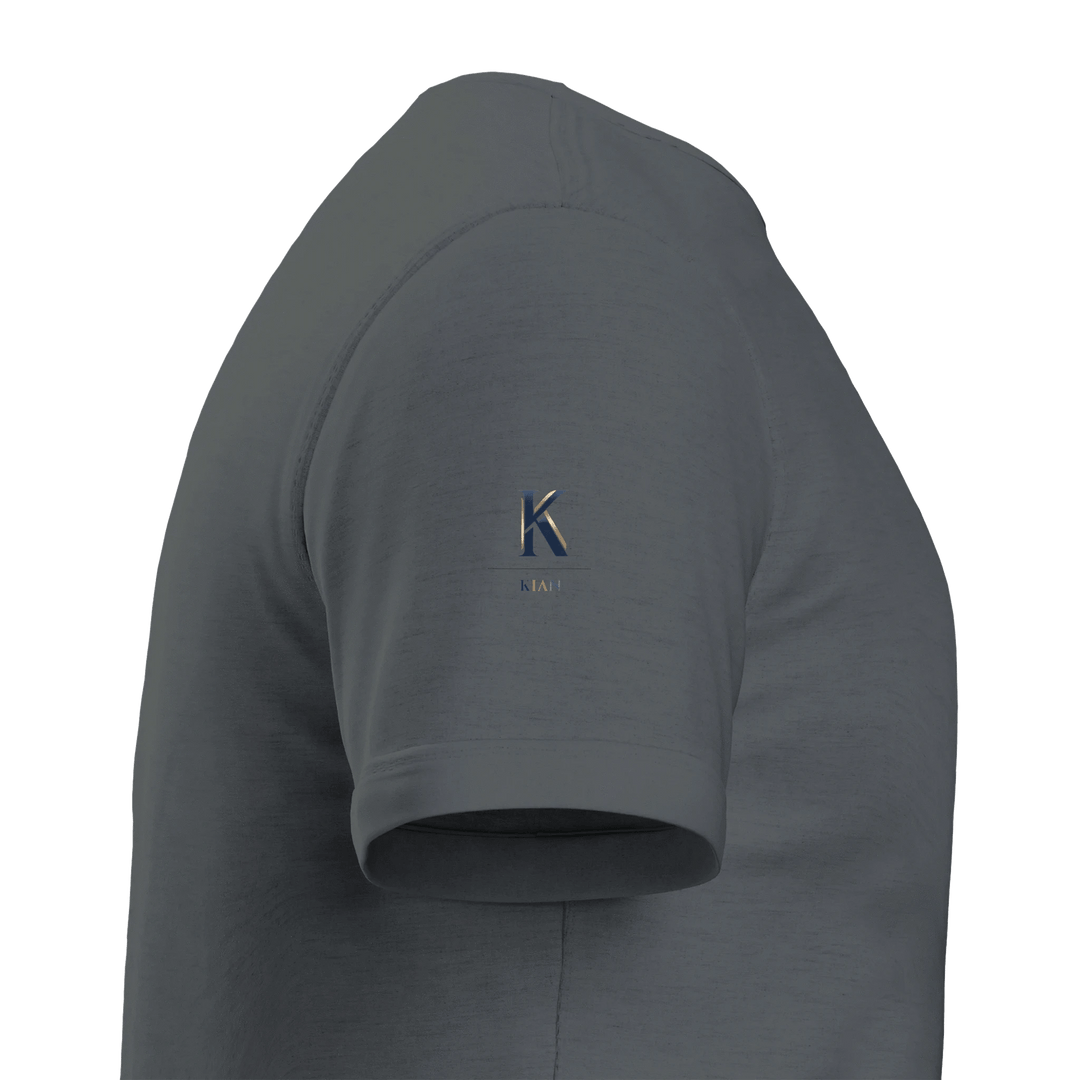 Strength & Fearless Oni Mask T-Shirt  - Kiandesigns.net