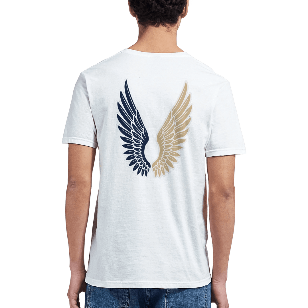 Strength & Fearless Oni Mask T-Shirt  - Kiandesigns.net