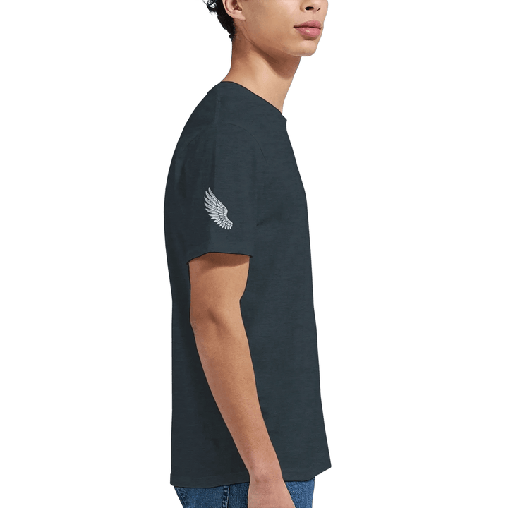 Strength & Fearless Oni Mask T-Shirt  - Kiandesigns.net